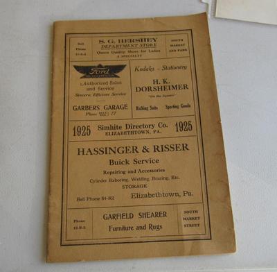 Vintage Paper Ephemra Lot, Letter Dated 1893, Milwaukee Good Luck Souvenir, More