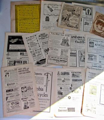 Vintage Magazine Ads