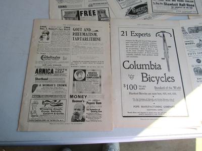 Vintage Magazine Ads