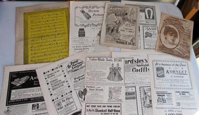 Vintage Magazine Ads