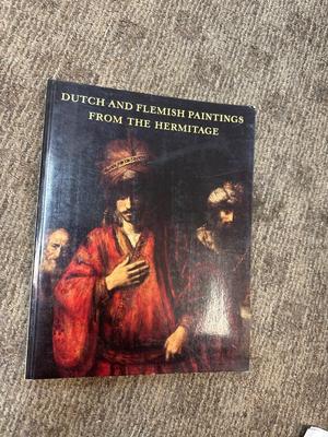 Dutch and Flemish paintings from the hermitage