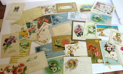 Lot of Vintage Post Cards #2