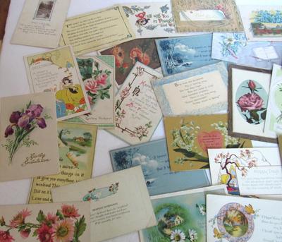 Lot of Vintage Post Cards #2