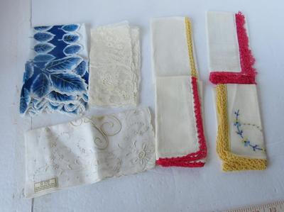 Vintage Ladies Hankies