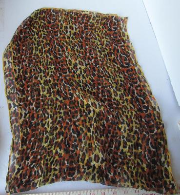 Ladies Lot Vintage Scarves, Hankies, Gloves