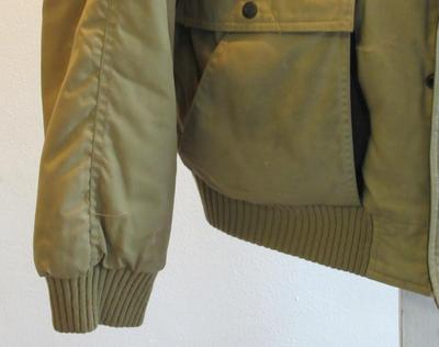 Older Down Designs Jacket, XL