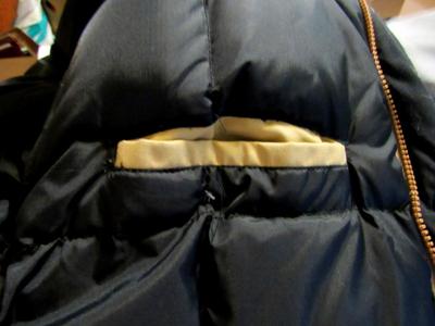 Older Down Designs Jacket, XL