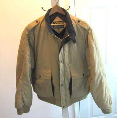 Older Down Designs Jacket, XL