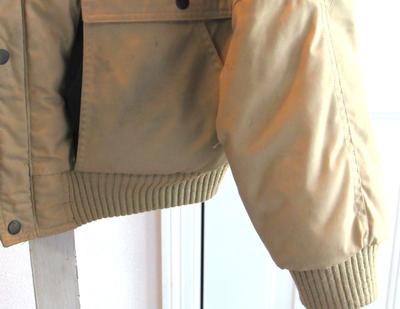Older Down Designs Jacket, XL