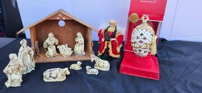 Christmas Lot