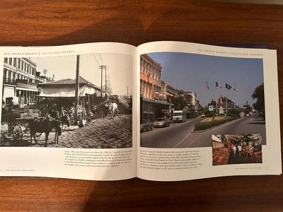 Two New Orleans Hard Cover Books