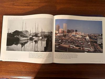 Two New Orleans Hard Cover Books