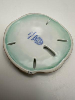 Herend Porcelain Sand Dollar