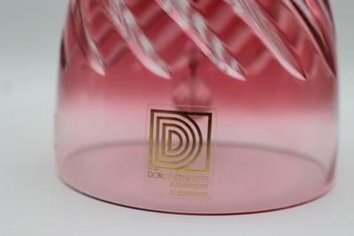 Handmade Dorotheen Hutte Dinner Bell, W. Germany