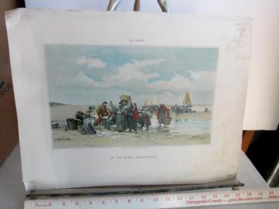 Lot of Misc Vintage Prints