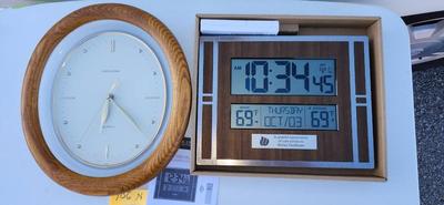 Clock Lot