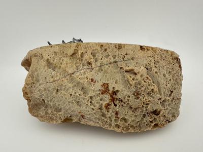 Geode with Mule and Prospector