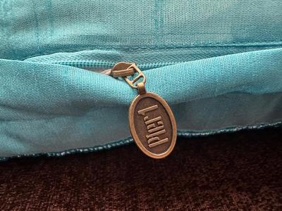 Pier1 Beaded Bird Pillow