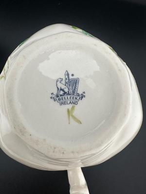 Belleek Irish Porcelain - (6) Piece Set