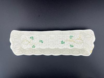 Belleek Irish Porcelain - (6) Piece Set