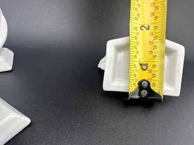 FITZ and FLOYD Shell Place Card Holders - Set of 16