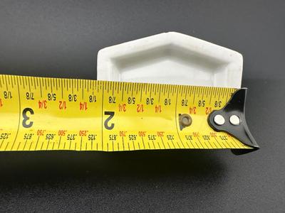 FITZ and FLOYD Shell Place Card Holders - Set of 16