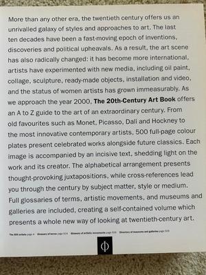 CHIHULY and The 20th Century Art Book