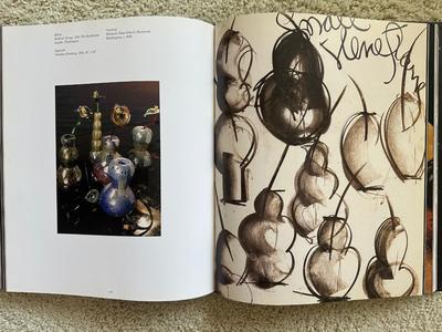 CHIHULY and The 20th Century Art Book