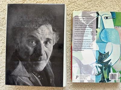 Marc Chagall, Life and Work & Modern Art Books