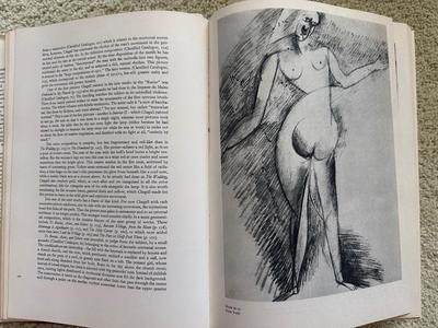Marc Chagall, Life and Work & Modern Art Books