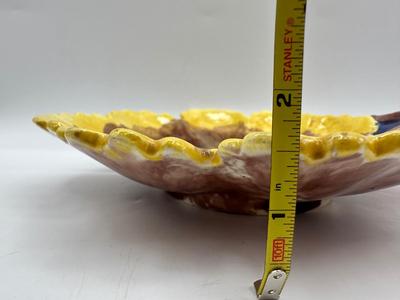 MAJOLICA Eureka Pottery Trenton