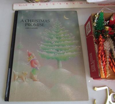 Lot of Misc Christmas Related Items