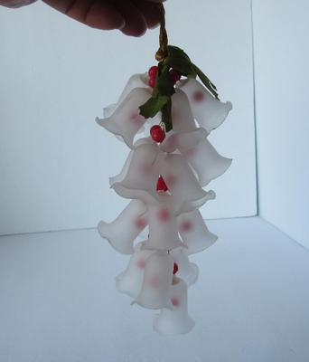 Lot of Misc Chrismtas Ornaments, Bells, Ball, Fairie, Raccoon