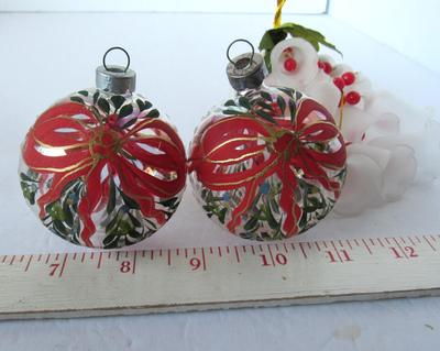 Lot of Misc Chrismtas Ornaments, Bells, Ball, Fairie, Raccoon