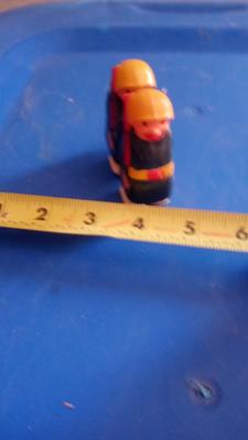 LOT 75 - VINTAGE HAP HOP TOY WALKER
