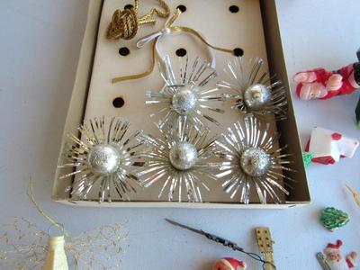 Vintage Christmas Decor