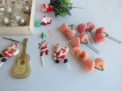 Vintage Christmas Decor