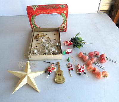 Vintage Christmas Decor