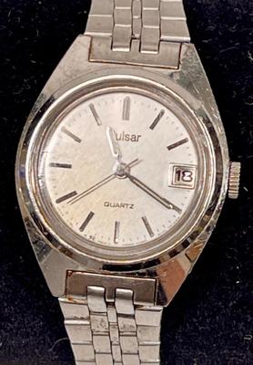 Vintage Pulsar watch