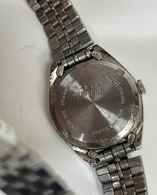 Vintage Pulsar watch