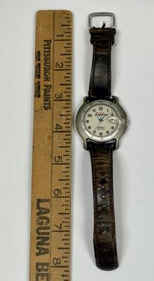 Vintage Timex Expedition Indiglo Watch