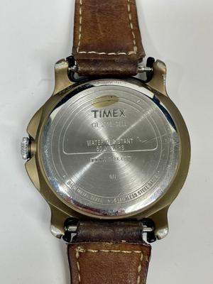 Vintage Timex Expedition Indiglo Watch