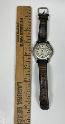 Vintage Timex Expedition Indiglo Watch