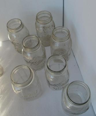 Vintage Ball Canning Jars