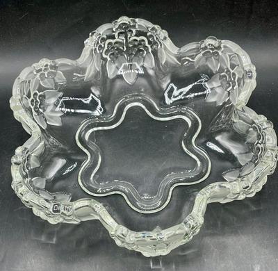 Mikasa Carmen 20/5" Hostess Bowl