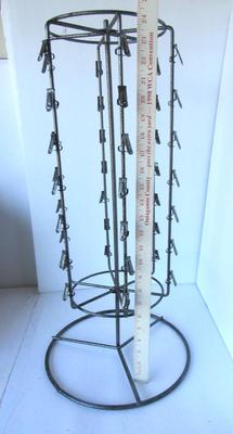 Nice Countertop Clip-on Display Rack