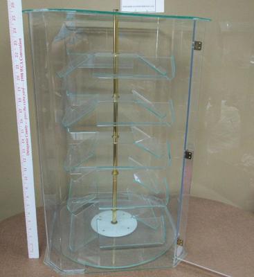 Countertop Plastic Display Case