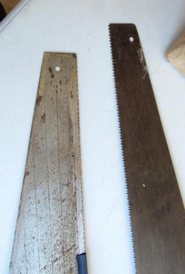 Antique Saws