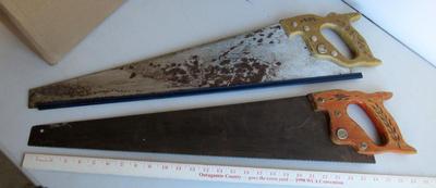 Antique Saws