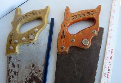 Antique Saws